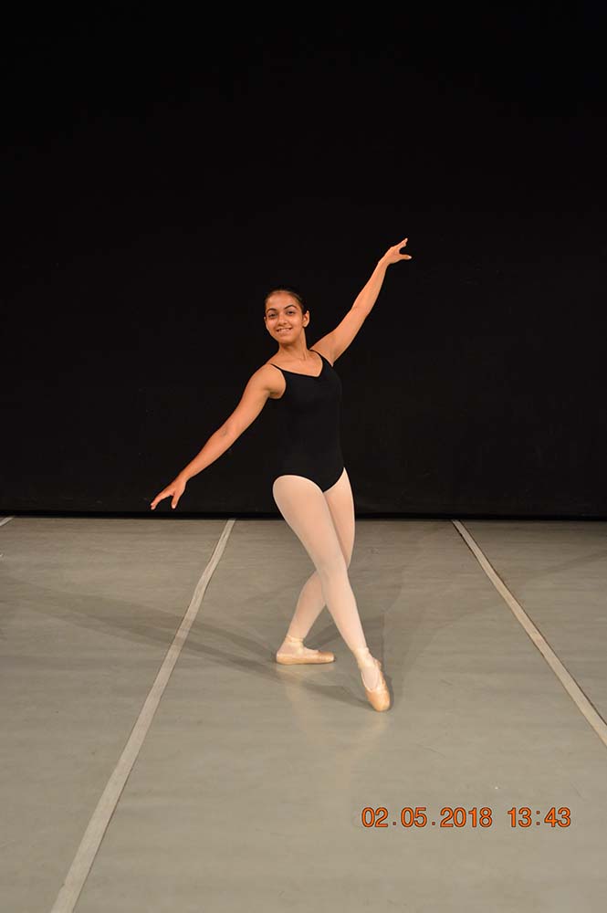 ballet exam 2018 intermediate rajvi