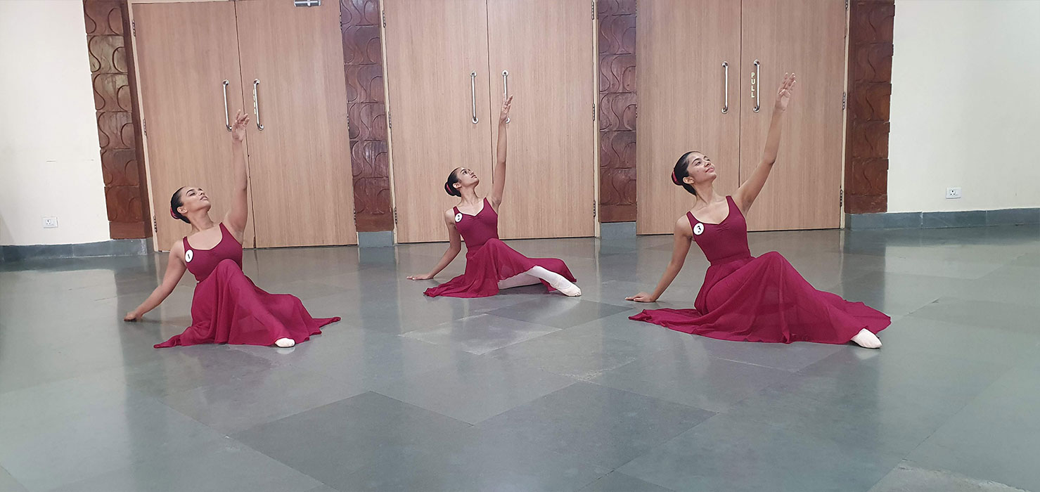 ballet exam image