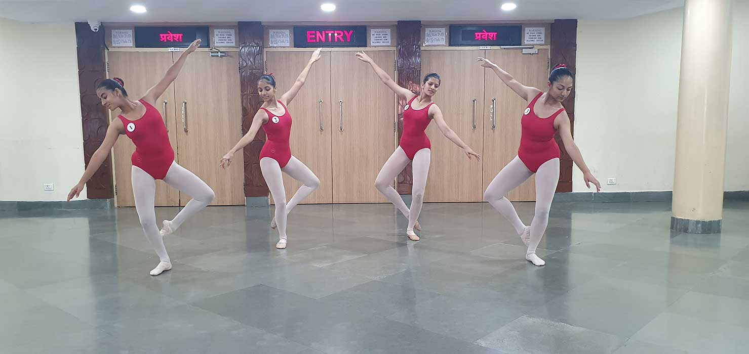 ballet exam image