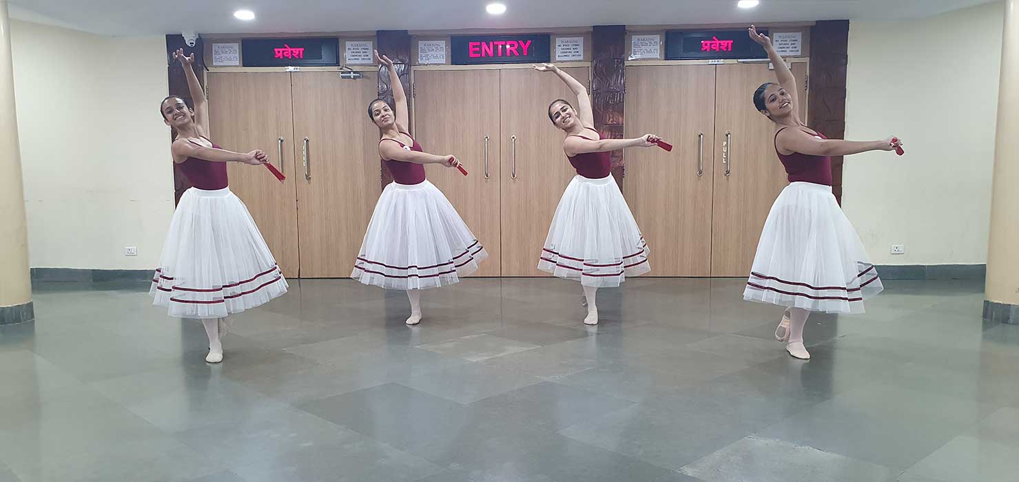 ballet exam image