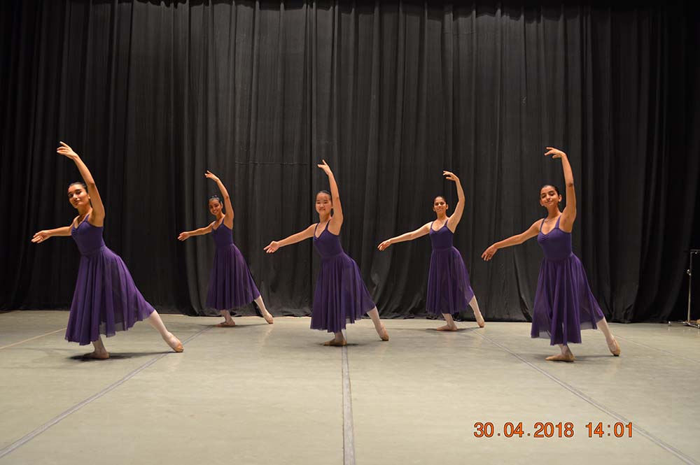 ballet exam grade-5 & 6